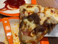 -必胜客(安河桥北店)