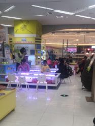 -孩子王童乐园(成都吾悦广场店)
