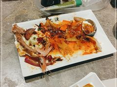 -大渔铁板烧(花园道店)