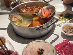 -潮牛壹号鲜牛肉火锅(世界城广场店)