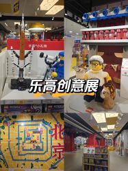 -乐高授权专卖店(西单大悦城店)
