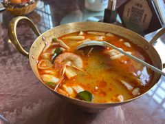 -南沙游艇会·大兵船餐厅