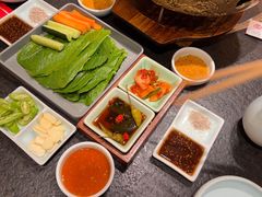 -柔杉家黑牛烤肉·活鳗鱼(太原街店)