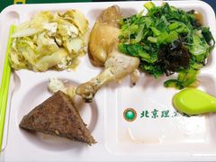 -北京理工大学新食堂
