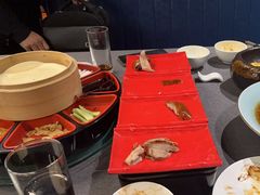 -羲和雅苑•北京烤鸭(平安国际金融中心店)