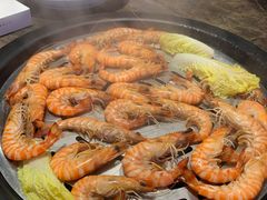 -日进一片海.生腌海鲜火锅.宵夜烧烤(三里屯总店)