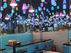 大堂-火枪手串吧·鹤岗小串涮肚(亦庄店)