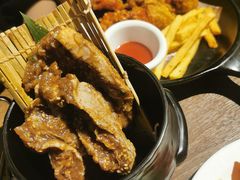 -火炉火自助餐(枫蓝国际店)