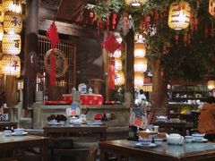 大堂-南京大牌档(之心城店)