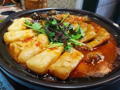 原味螺蛳鸭脚煲-老表记广西宵夜螺蛳鸭脚煲(西大店)