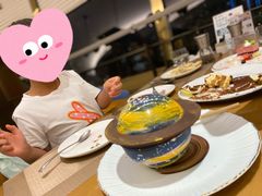 -杏荟旋转餐厅(广州爱群店)