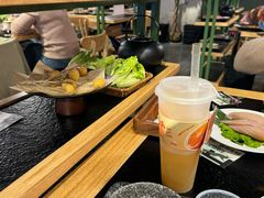 -鹿鸣山草本茶香火锅(园西路店)