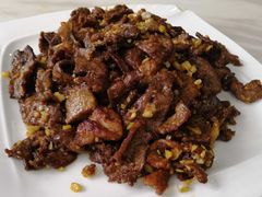 老爆三-同发号饭庄(复兴路店)