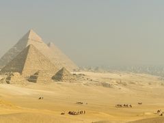 -吉萨金字塔群