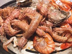 -乔哥铭洋海鲜自助(皇城恒隆广场店)
