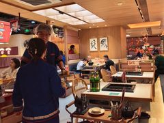 -老牌坊云南鱼豆花火锅(哈西万达店)