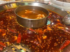 -谭氏兄弟火锅(中和店)