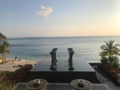 -日落吧·海景咖啡厅·餐酒吧·鸡尾酒·下午茶·乐队表演·浪漫夕阳·三亚文华东方酒店