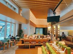 -奈雪茶院·茶室茶馆(广州粤海天地店)