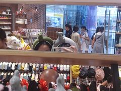 -The Green Party(碧湖万达广场店)