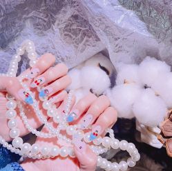 点击看大图 -1R日式轻奢美睫美甲翘睫