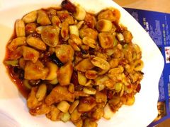 宫保鸡丁-薛阿婆(北美新天地中心店)