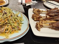 -蒙古人烤羊大师(工农大路创始店)