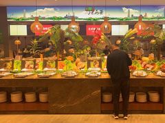 -齐河孔雀王温泉酒店·金孔雀自助百汇