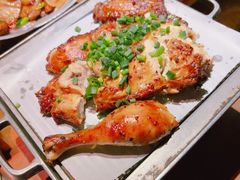 -绿茶餐厅(朝阳大悦城店)