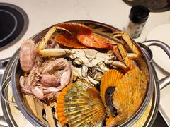 -诱货海鲜自助火锅(爱琴海购物公园东百店)