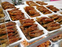 熏鱼-真老大房鲜肉月饼(南京路步行街店)