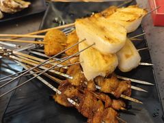 -蚝门海鲜烧烤大排档(高新路店)