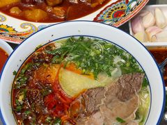 -燕兰楼·清真西北融合菜(亚运村店)