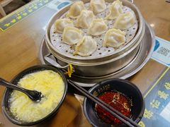鸡蛋醪糟-志亮灌汤蒸饺·清真(庙后街店)