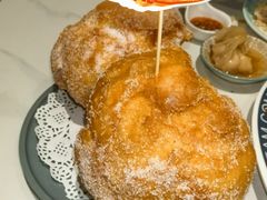 -喜势点·糖沙翁手工茶点·本地人茶居(永庆坊店)