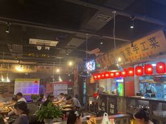 -萍姐火锅·公路夜市(武汉首店)