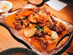 -阿里家·新疆烤肉酒場 by MIG