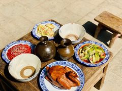 -白鹿原影视城