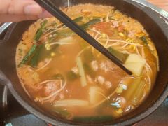 -黔三一夺夺粉酸汤火锅(百信店)