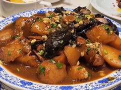 -吉林省林业宾馆-餐厅