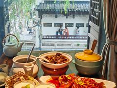 -鱼食饭稻·苏浙土菜17年老馆子(平江路店)