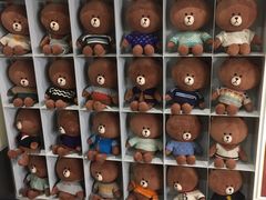 -LINE FRIENDS Garosu-gil Flagship Store