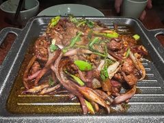 -绿茶餐厅(蓝色港湾店)