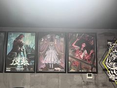 -square方形密室逃脱(深南东路店)