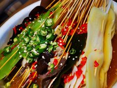 藤椒味钵钵鸡-叶婆婆钵钵鸡(解放碑店)