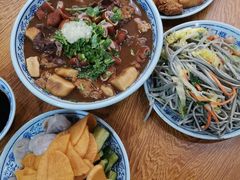 -门框胡同百年卤煮(新街口店)