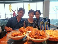 特色大铁锅烀腔骨-95号酱骨·一块豆腐(展春园西路店)