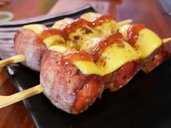 -鸟串烧Yakitori