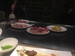 -水木锦堂·自助铁板烧(世贸天阶店)