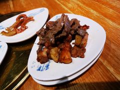 -一井烧肉·活鳗·寿司(望京SOHO店)